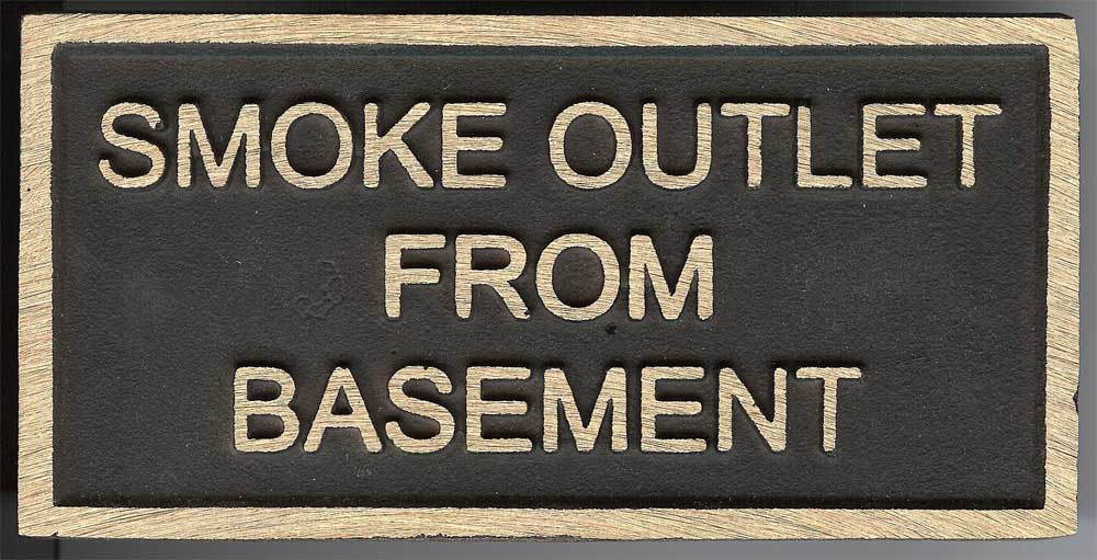 Smoke Outlet Panels Luxcrete