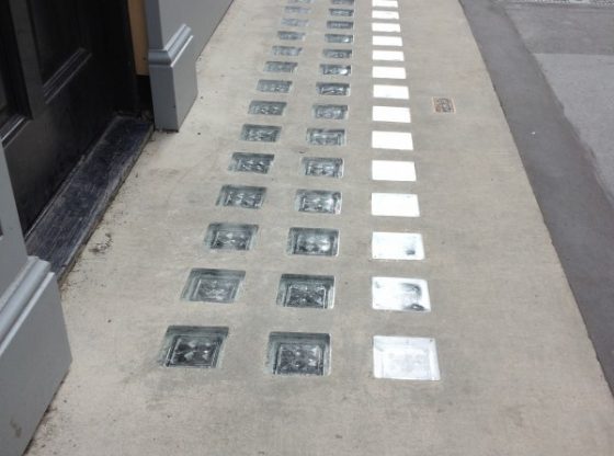 Luxcrete Pavement Light P.150-100 - 42 Berwick Street 3