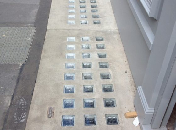 Luxcrete Pavement Light P.150-100 - 42 Berwick Street 4