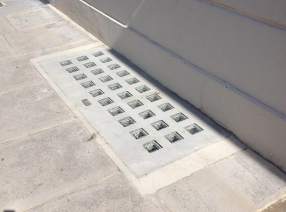 Luxcrete Pavement Light P.150-100 Portland Road 1