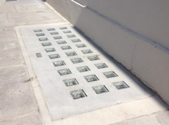 Luxcrete Pavement Light P.150-100 Portland Road 3