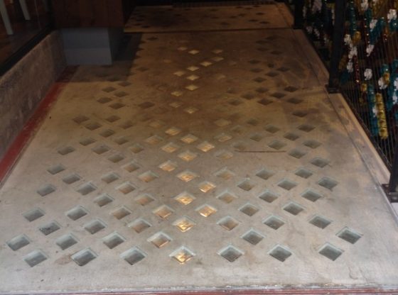 Luxcrete Pavement Light P.150-100 Wahaca GPS 1