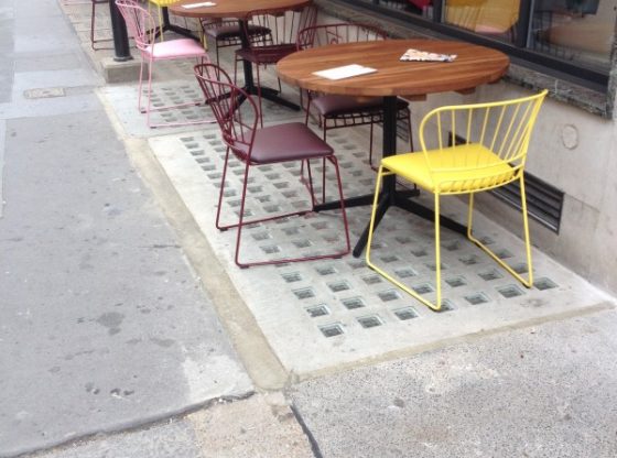 Luxcrete Pavement Light P.150-100 Wahaca GPS 4