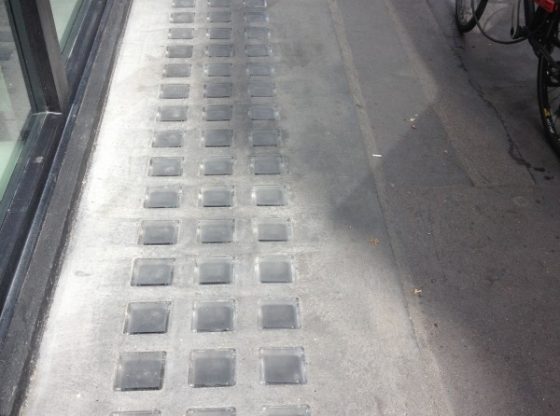 Luxcrete Pavement Light P.170-120 Poland Street 1