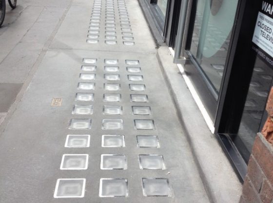 Luxcrete Pavement Light P.170-120 Poland Street 2