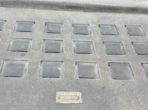 Luxcrete Pavement Light P.170-120 Poland Street 3