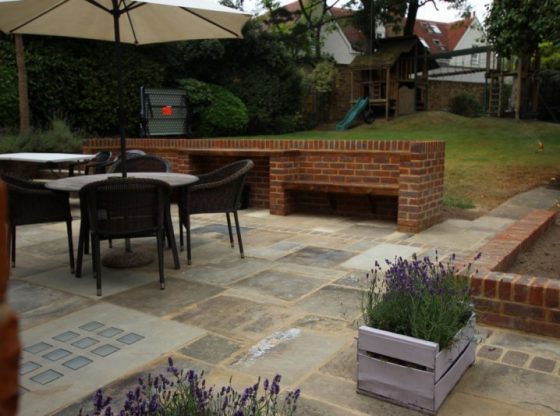 Luxcrete Pavement Light P.170-120 Vinyard Hill 4