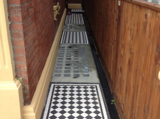 Luxcrete Pavement Light P.170-120 Willbury Villas Hove 1