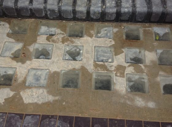 Luxcrete Pavement Light P.170-120 Willbury Villas Hove 10