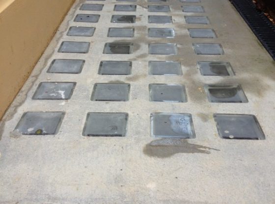 Luxcrete Pavement Light P.170-120 Willbury Villas Hove 2