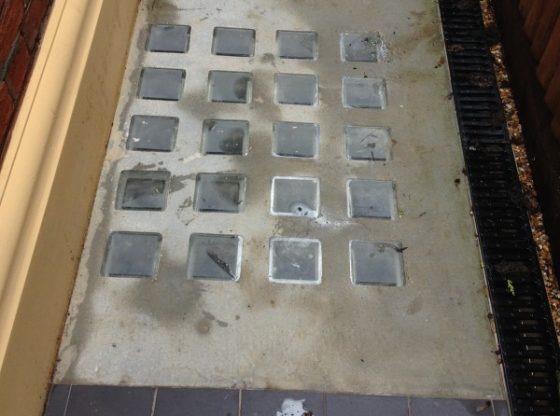 Luxcrete Pavement Light P.170-120 Willbury Villas Hove 4