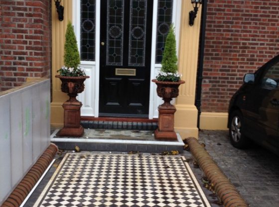 Luxcrete Pavement Light P.170-120 Willbury Villas Hove 6