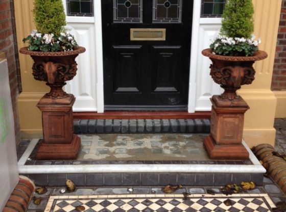 Luxcrete Pavement Light P.170-120 Willbury Villas Hove 8