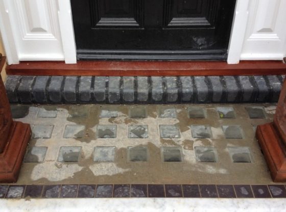 Luxcrete Pavement Light P.170-120 Willbury Villas Hove 9