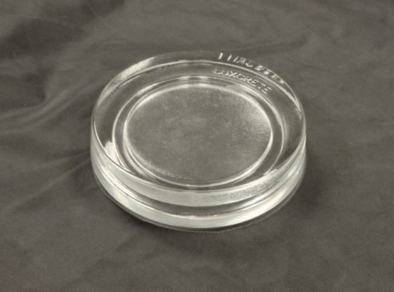 117 lens stippled