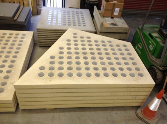 Luxcrete Balcony Panels P.170-100 Silchester Garages 1