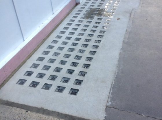 Luxcrete Pavement Light P.150-100 - 46 Berwick Street 2