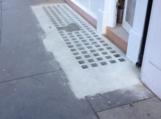 Luxcrete Pavement Light P.150-100 - 46 Berwick Street 3