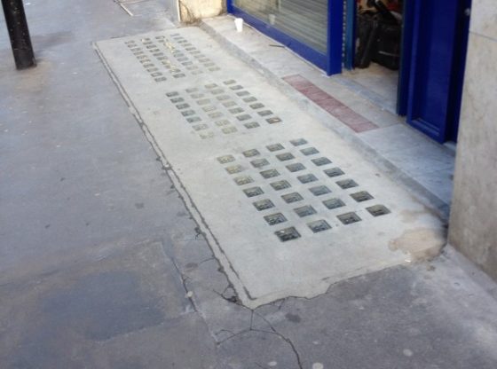 Luxcrete Pavement Light P.150-100 - 49 Berwick Street 1