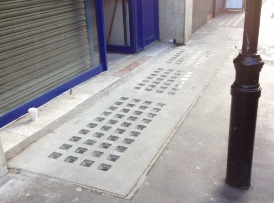 Luxcrete Pavement Light P.150-100 - 49 Berwick Street 3