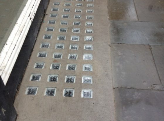 Luxcrete Pavement Light P.150-100 King Street Manchester 4