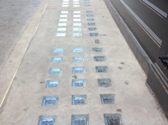 Luxcrete Pavement Light P.150-100 Henrietta Street 2
