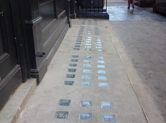 Luxcrete Pavement Light P.150-100 Henrietta Street 3