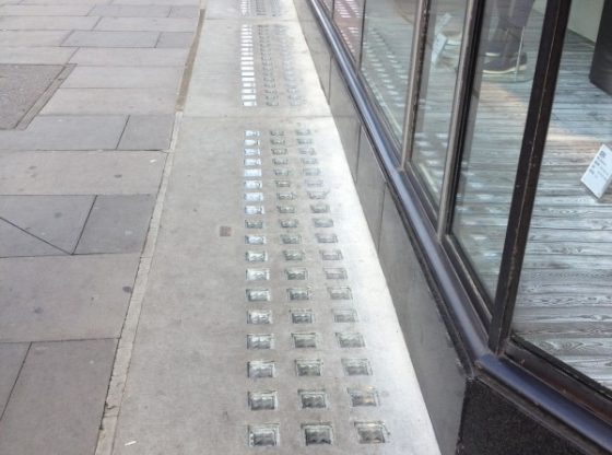 Luxcrete Pavement Lights P.150-100 1