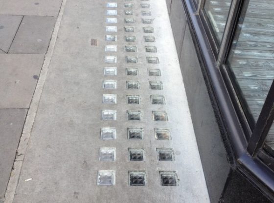 Luxcrete Pavement Lights P.150-100 2