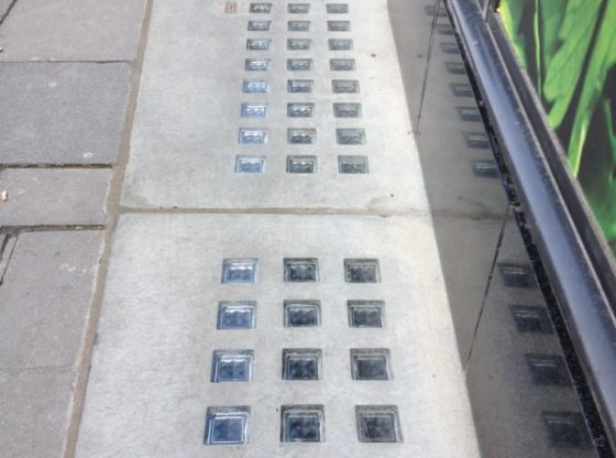 Luxcrete Pavement Lights P.150-100 5
