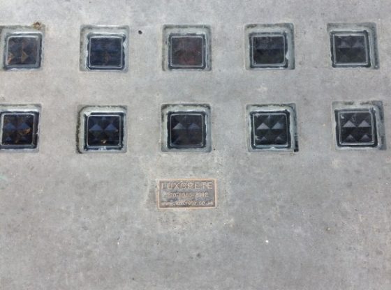 Luxcrete Pavement Lights P.150-100 6