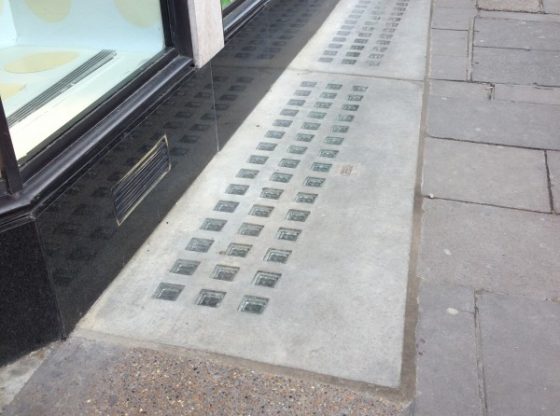Luxcrete Pavement Lights P.150-100 7
