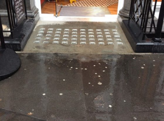 Luxcrete Pavement Light P.150-100 Margaret Street 9