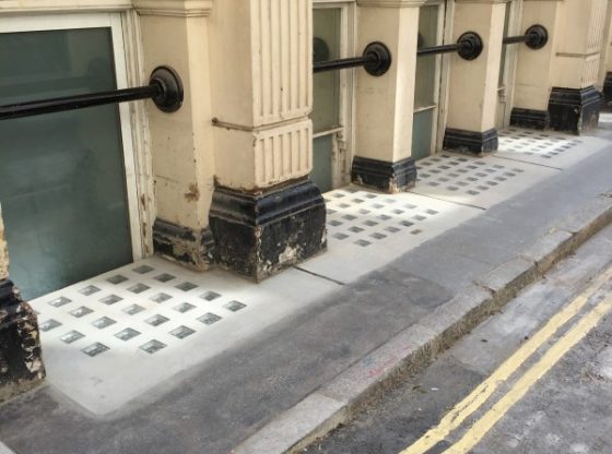 Luxcrete Pavement Light P.150-100 THY 1