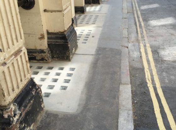 Luxcrete Pavement Light P.150-100 THY 2