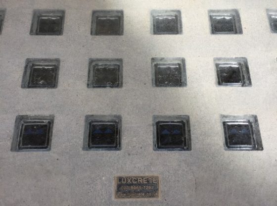 Luxcrete Pavement Light P.150-100 THY 3