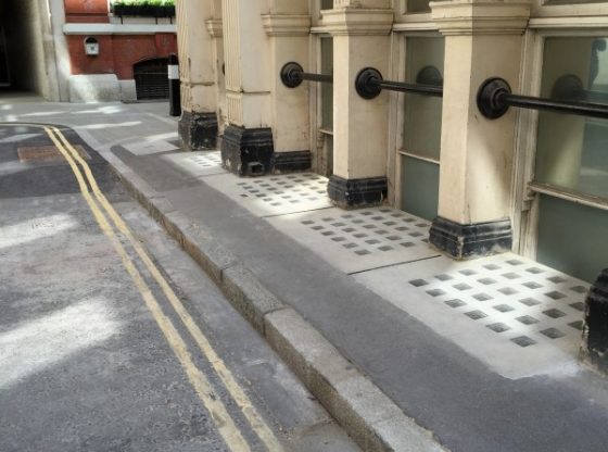 Luxcrete Pavement Light P.150-100 THY 4