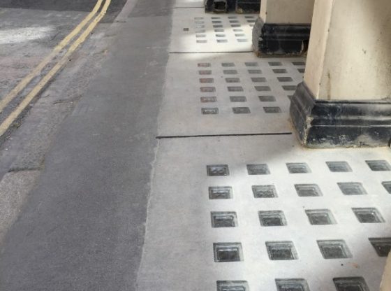 Luxcrete Pavement Light P.150-100 THY 5