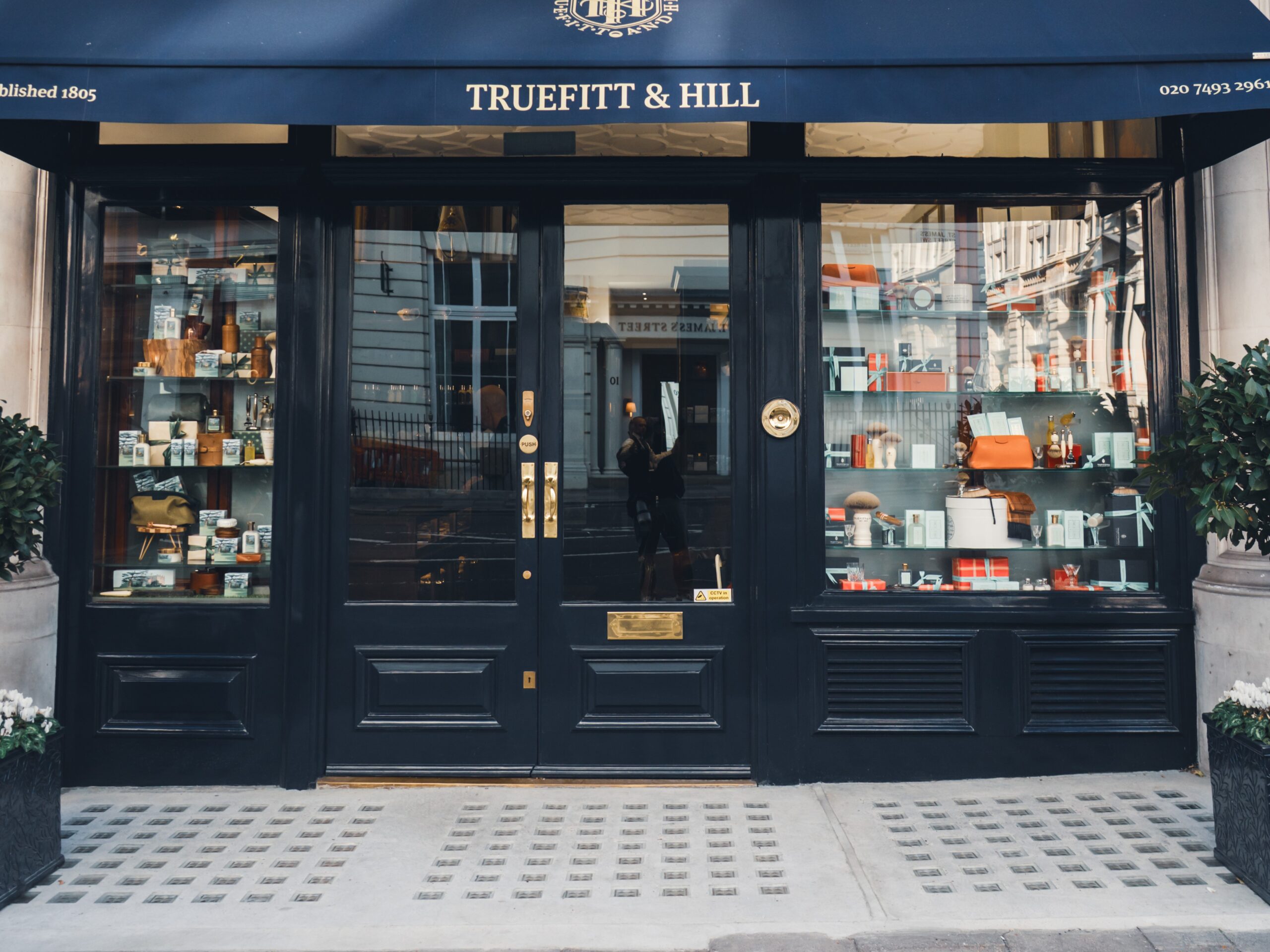Truefitt & Hill
